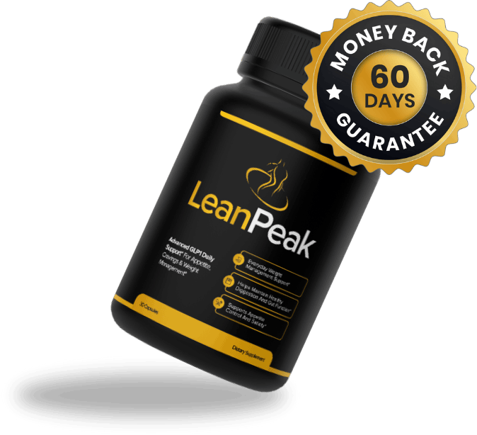 LeanPeak: 60-Days Money Back Guarantee